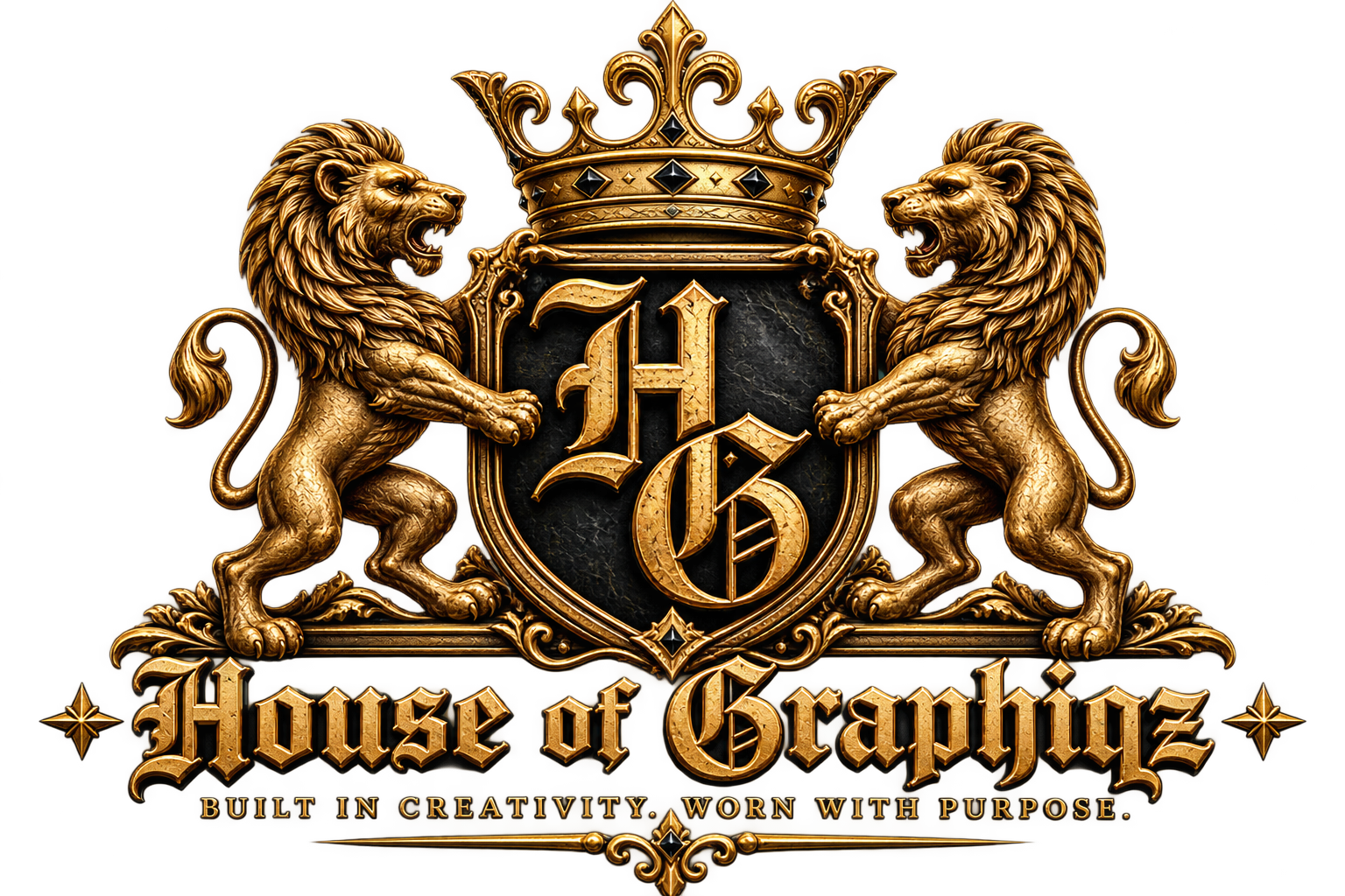 House of Graphiqz crest